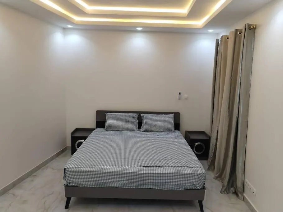 Apartament La Suite Jinane Dakar