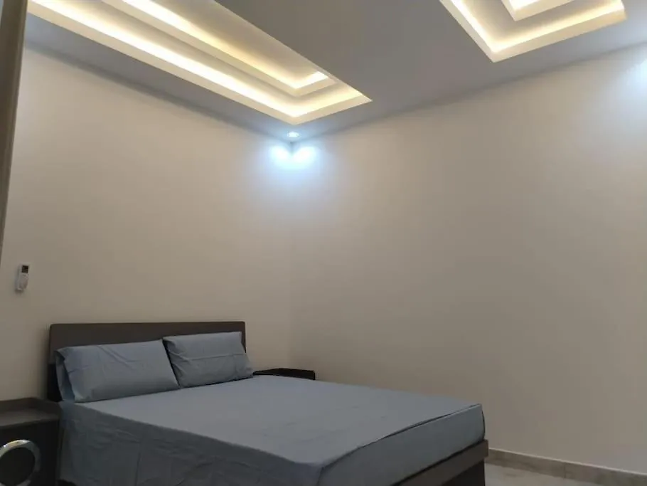 La Suite Jinane Dakar Apartament
