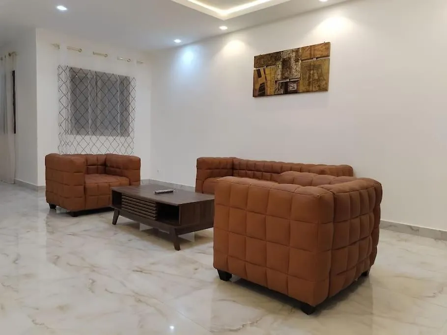 La Suite Jinane Dakar